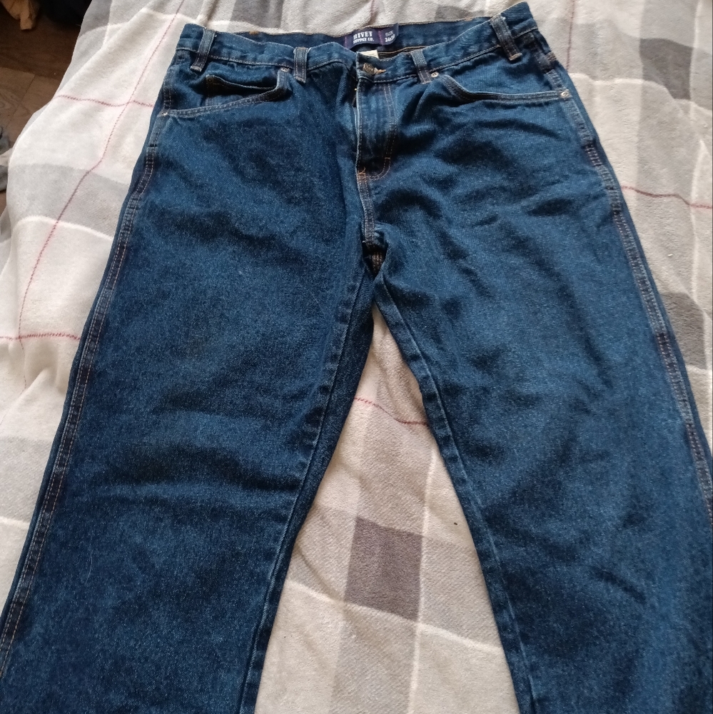 Blue jeans